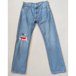 Levi's Skateboarding 501 Original Fit 32x32